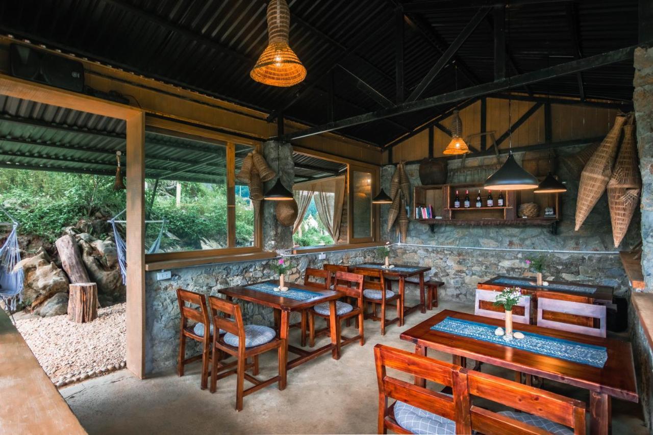 Phansi - Glamping, View Point 360, Bar & Bbq Sa Pa Exterior foto