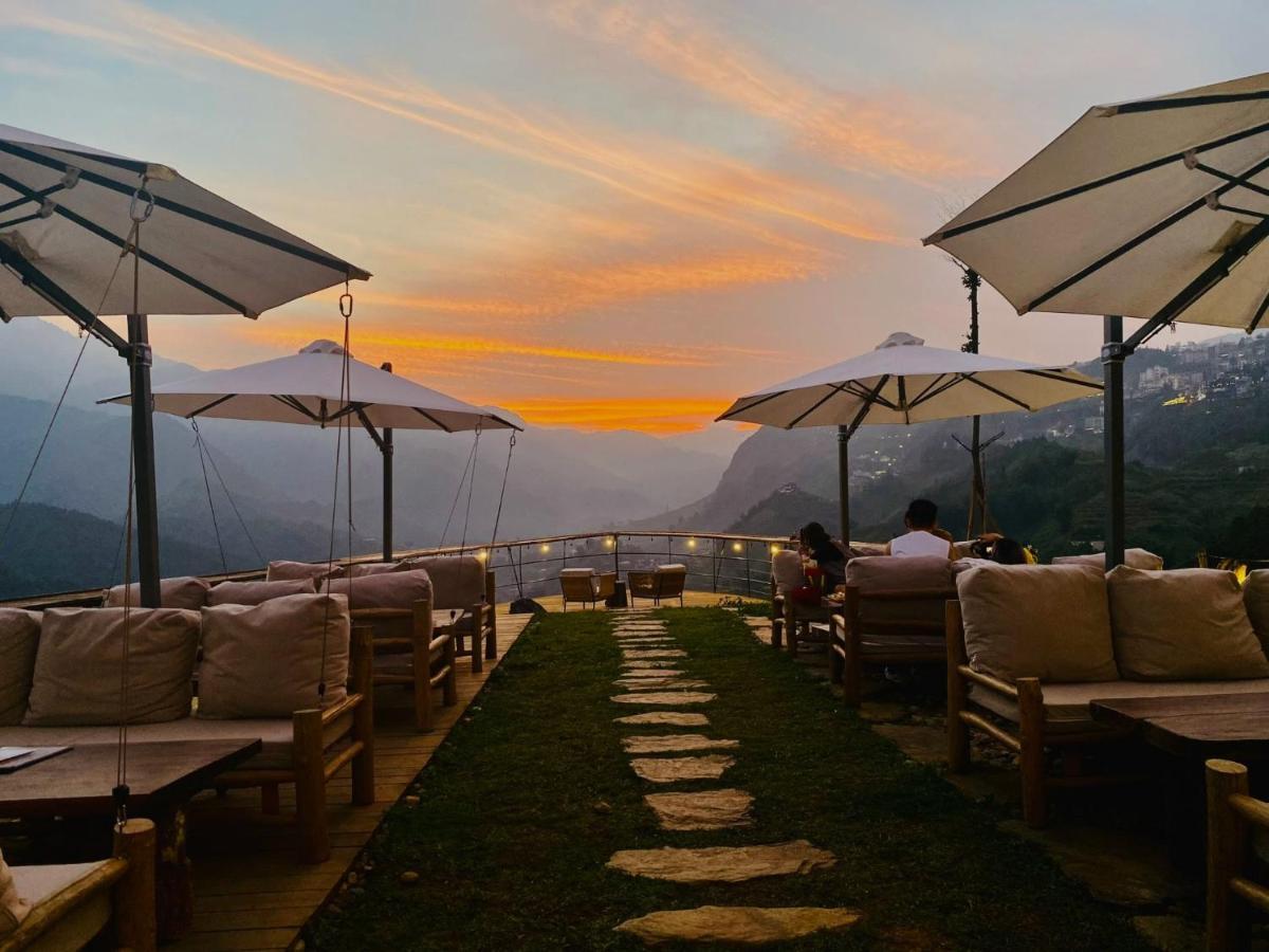 Phansi - Glamping, View Point 360, Bar & Bbq Sa Pa Exterior foto