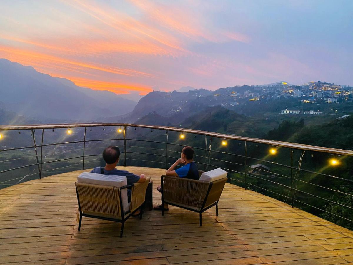 Phansi - Glamping, View Point 360, Bar & Bbq Sa Pa Exterior foto