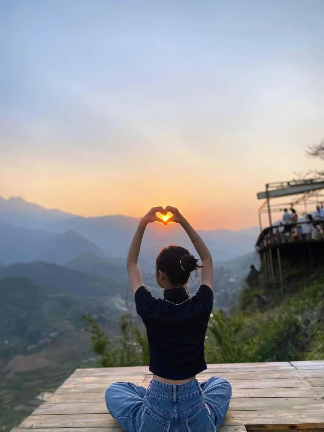 Phansi - Glamping, View Point 360, Bar & Bbq Sa Pa Exterior foto