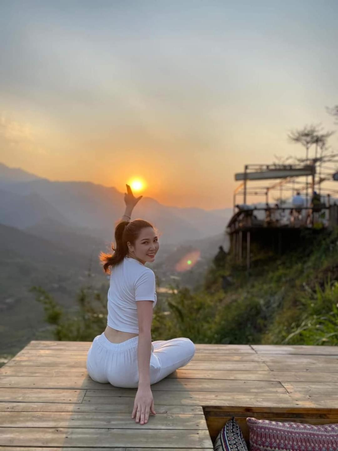 Phansi - Glamping, View Point 360, Bar & Bbq Sa Pa Exterior foto