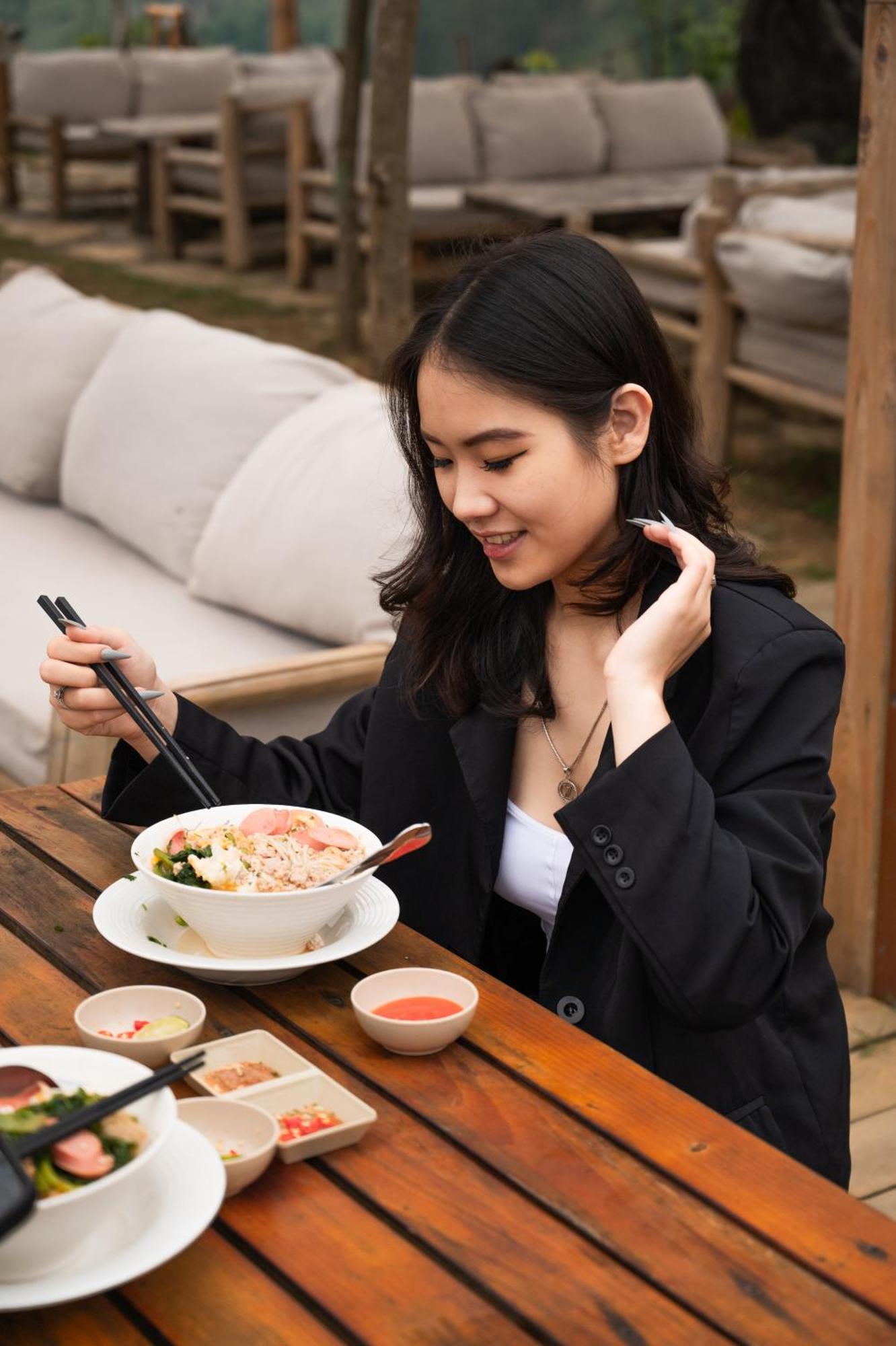 Phansi - Glamping, View Point 360, Bar & Bbq Sa Pa Exterior foto
