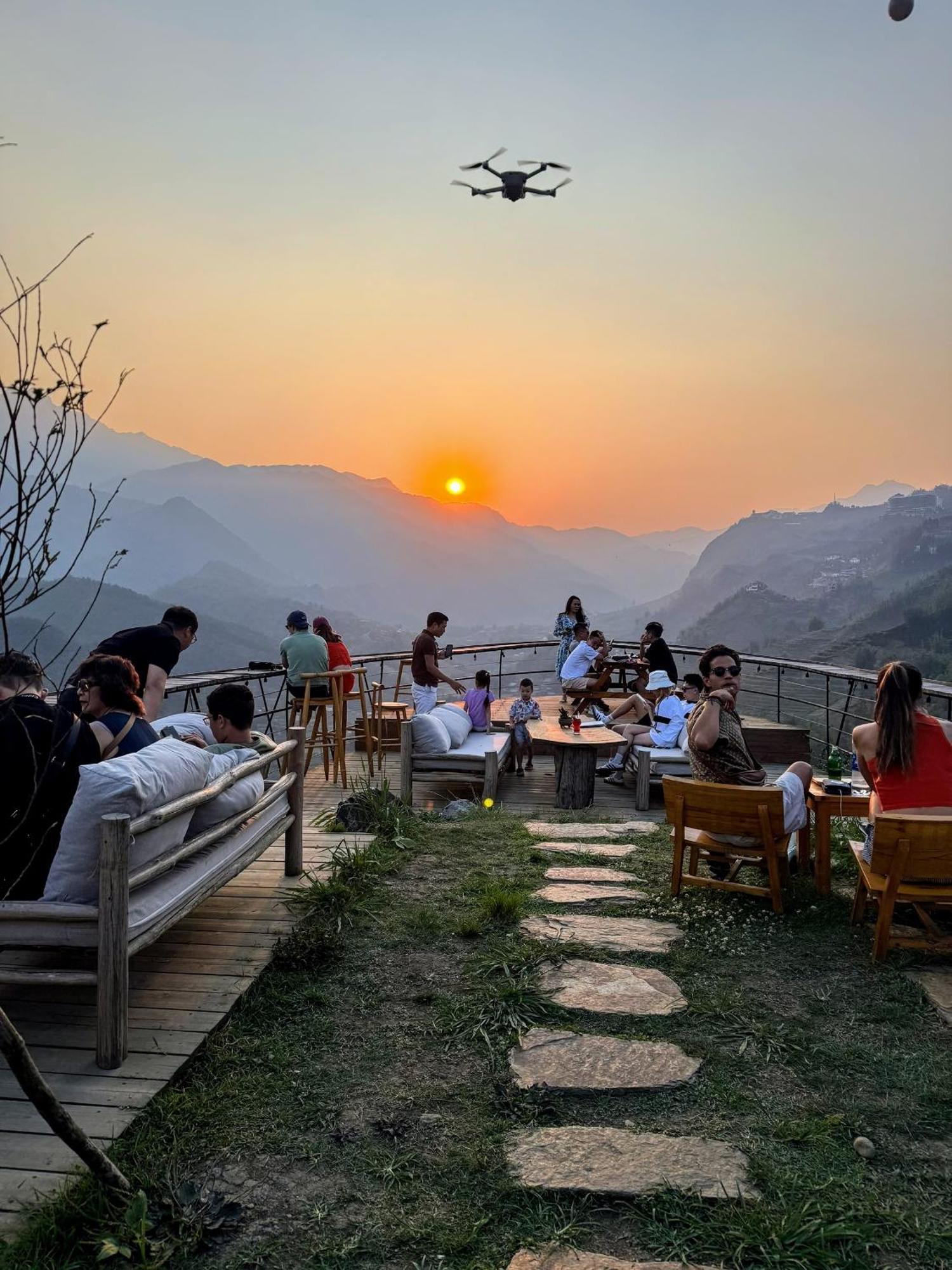Phansi - Glamping, View Point 360, Bar & Bbq Sa Pa Exterior foto