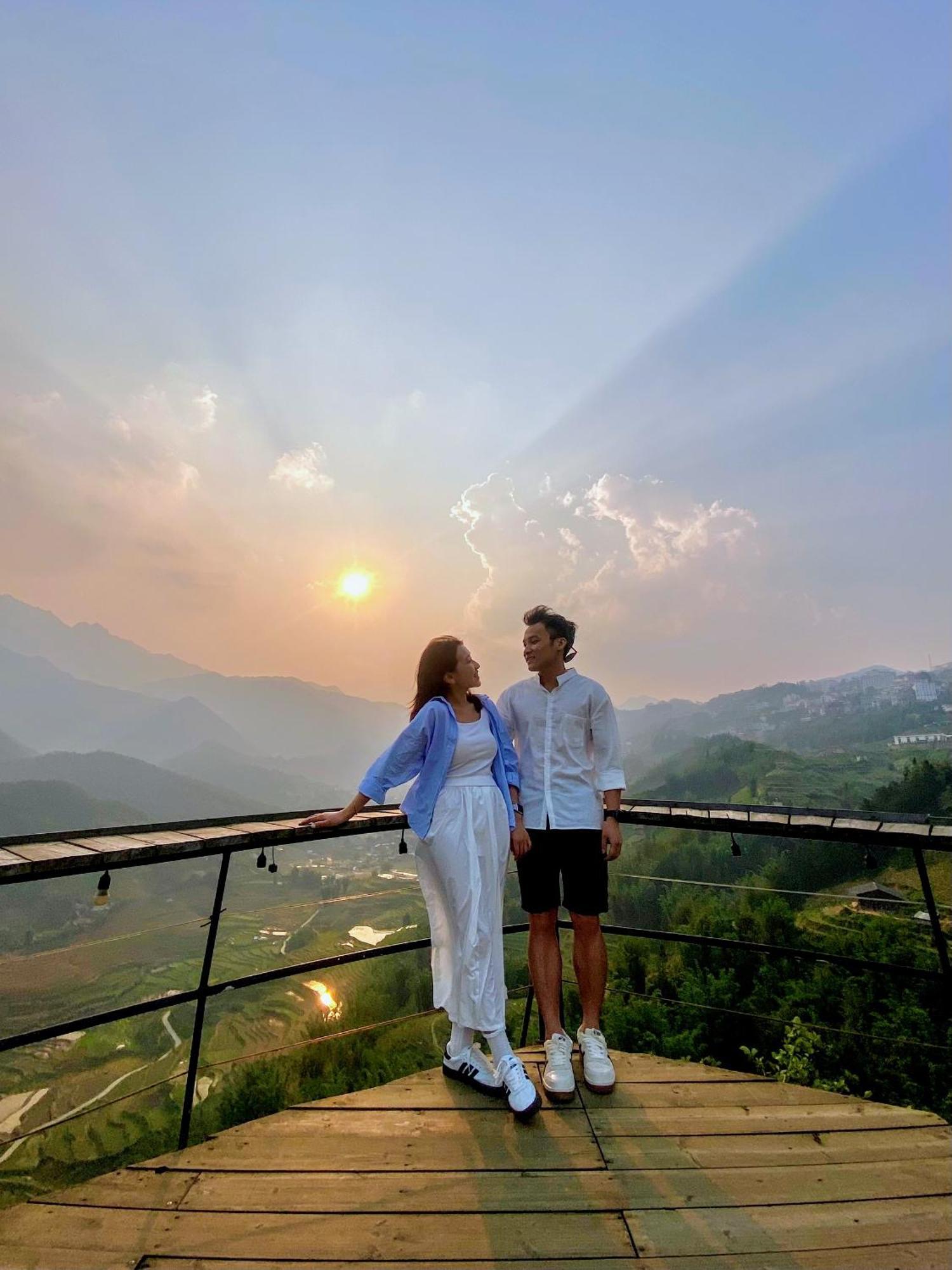 Phansi - Glamping, View Point 360, Bar & Bbq Sa Pa Exterior foto