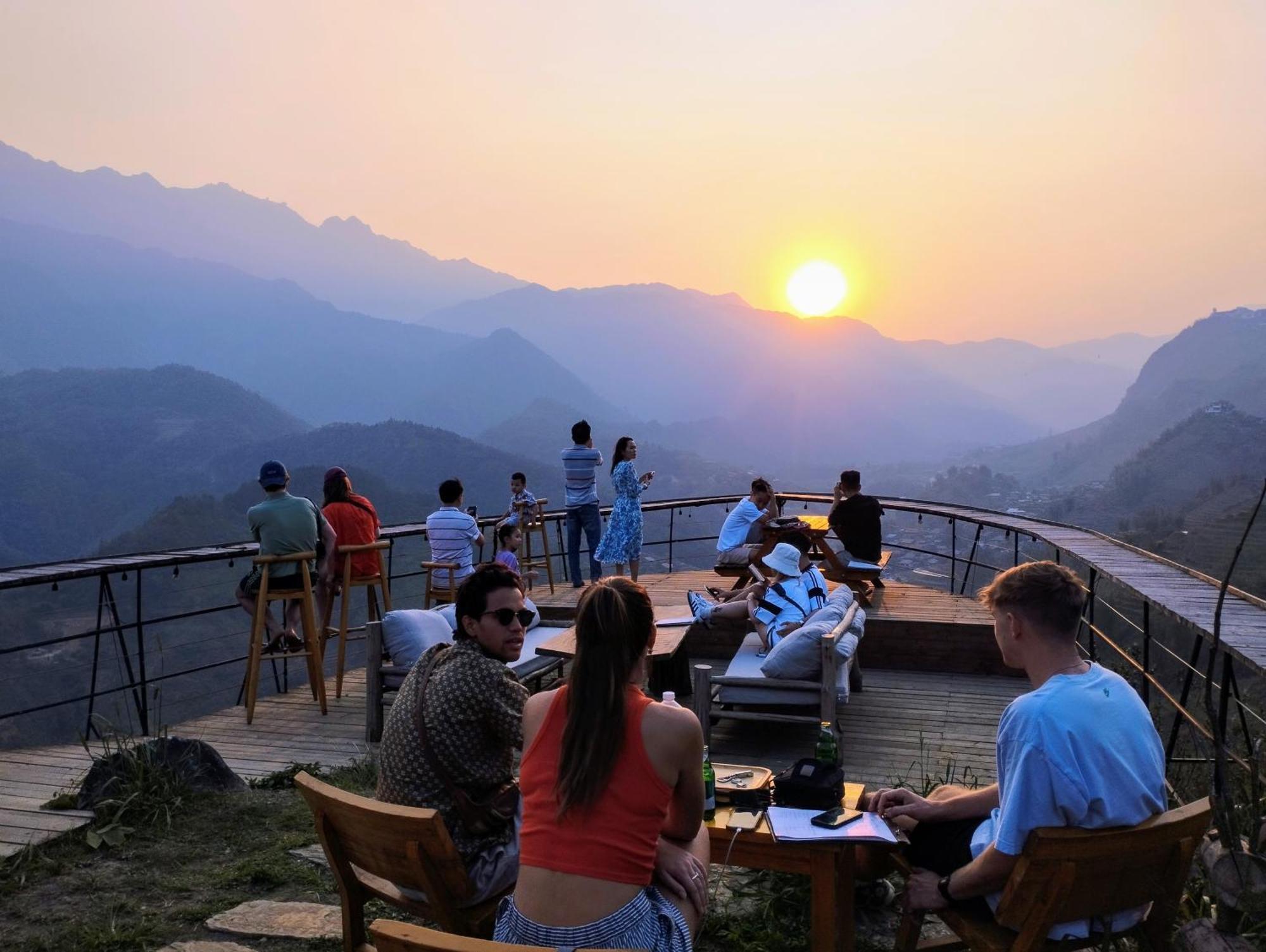Phansi - Glamping, View Point 360, Bar & Bbq Sa Pa Exterior foto