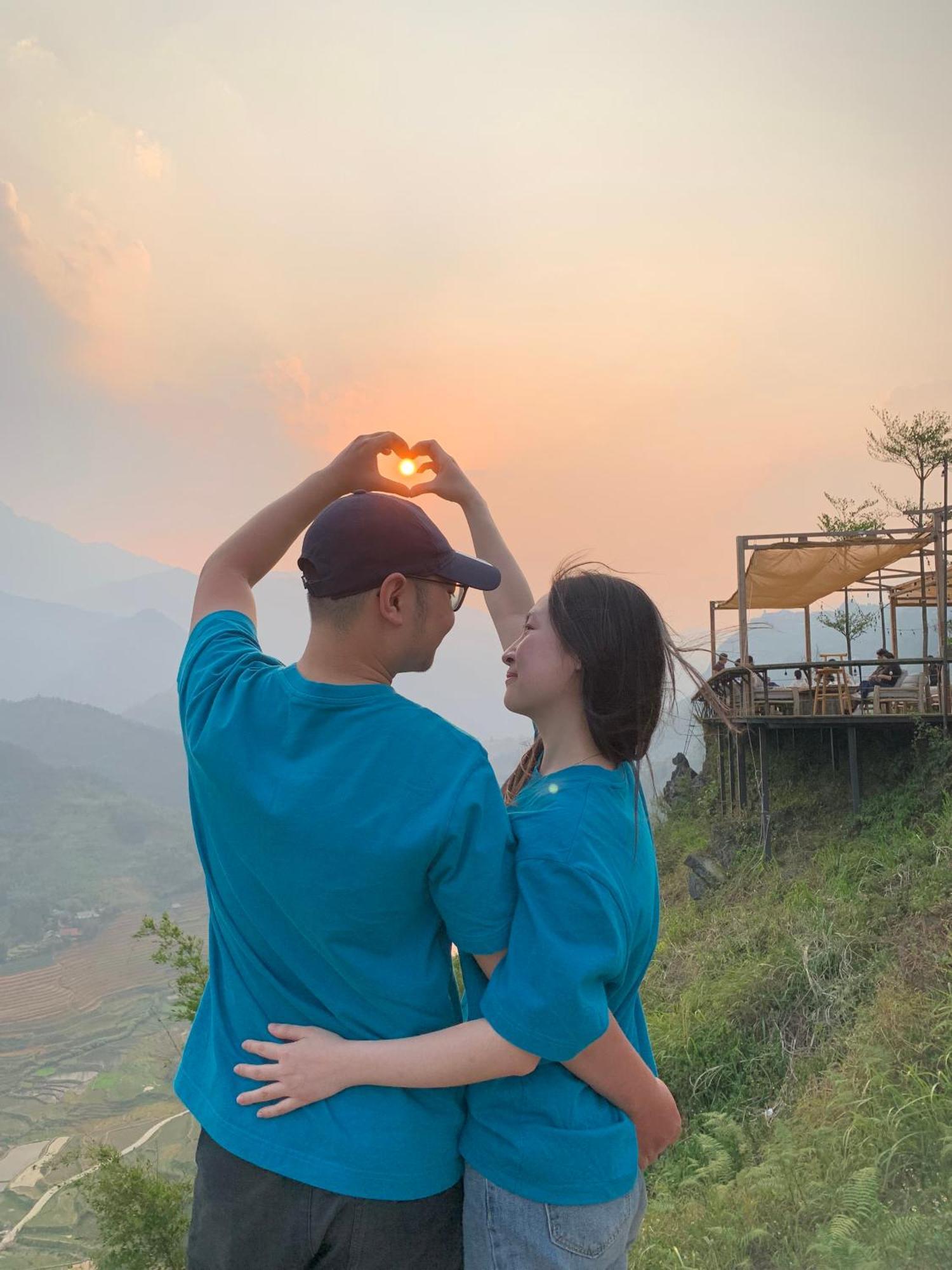 Phansi - Glamping, View Point 360, Bar & Bbq Sa Pa Exterior foto