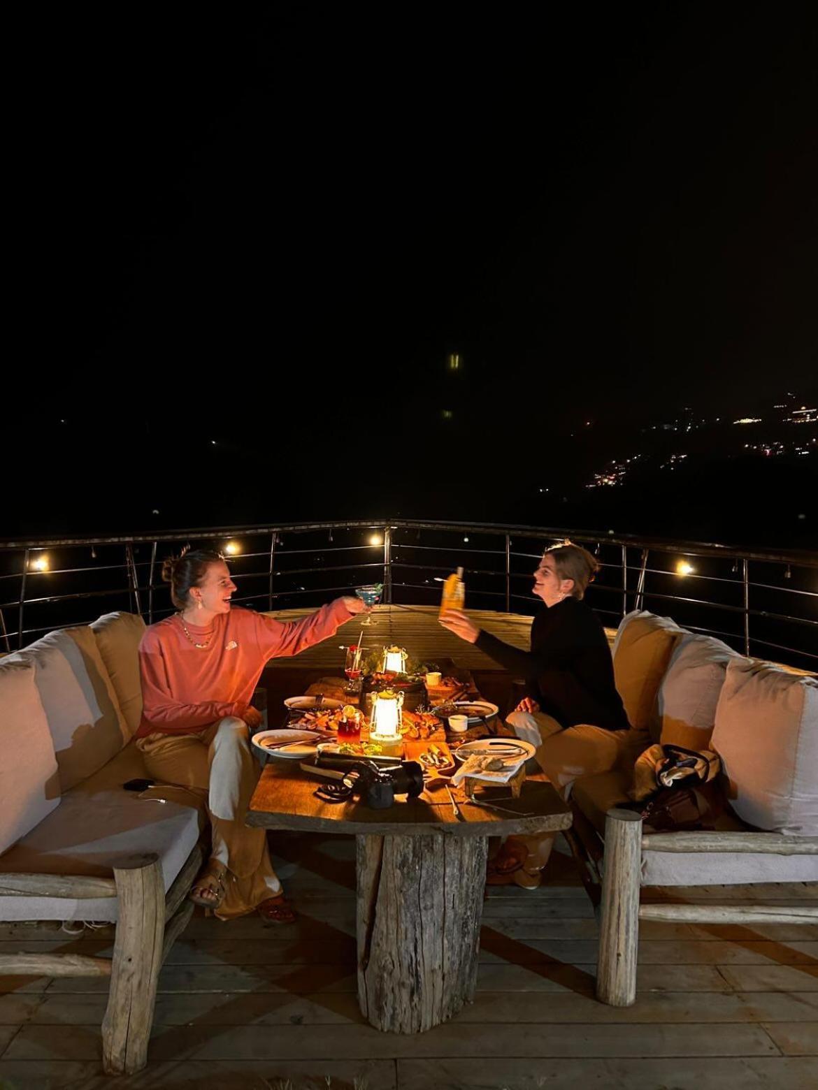 Phansi - Glamping, View Point 360, Bar & Bbq Sa Pa Exterior foto