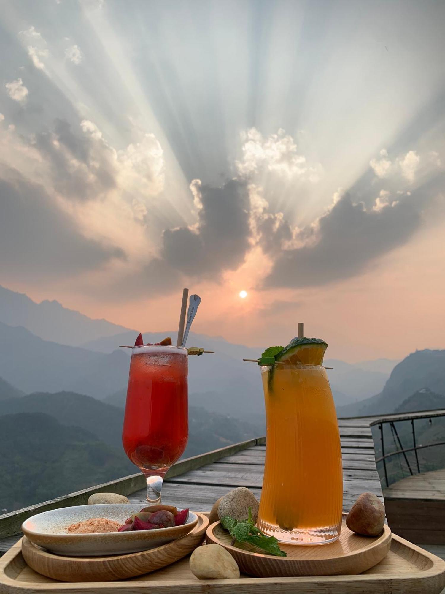Phansi - Glamping, View Point 360, Bar & Bbq Sa Pa Exterior foto