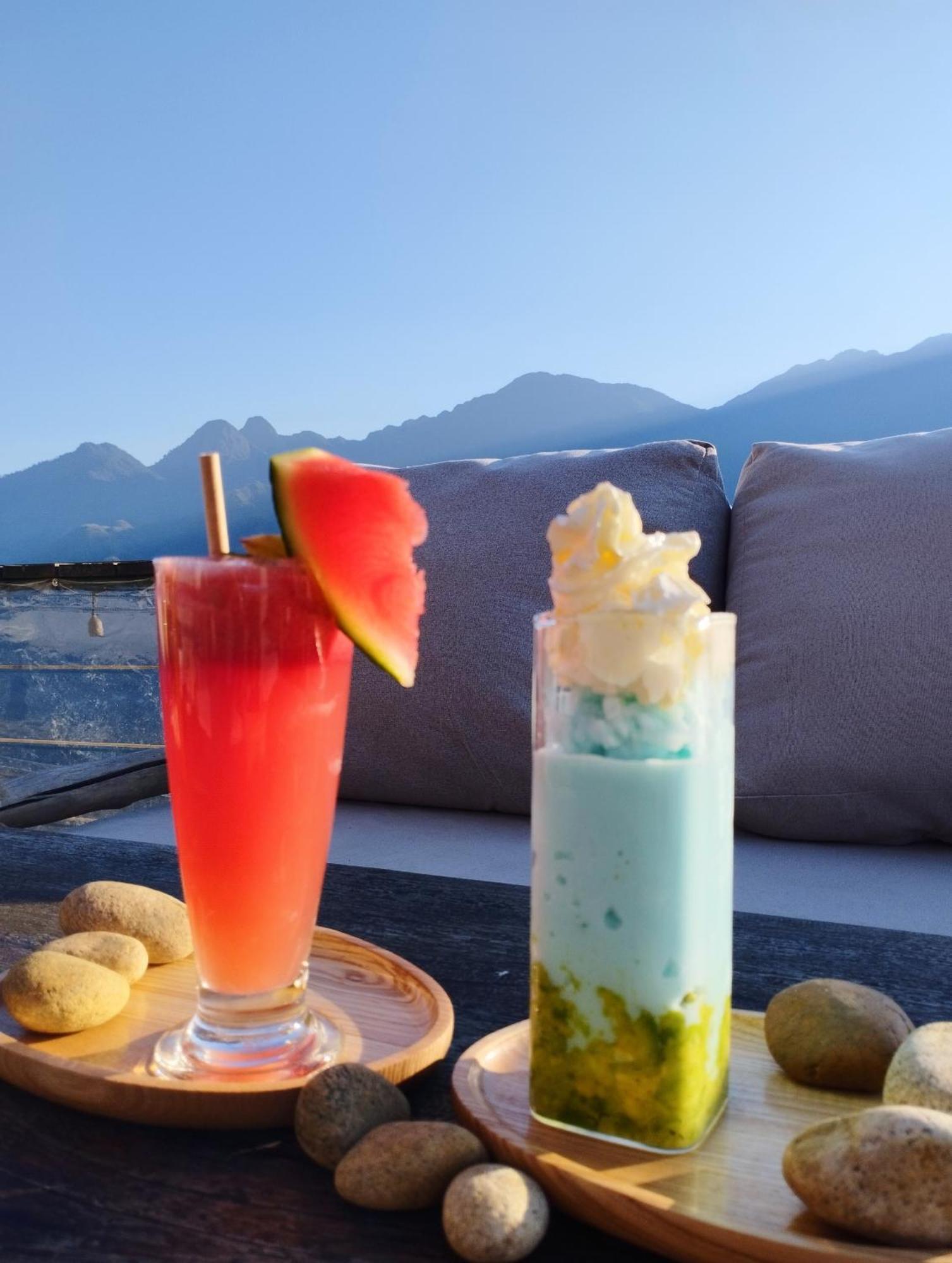 Phansi - Glamping, View Point 360, Bar & Bbq Sa Pa Exterior foto