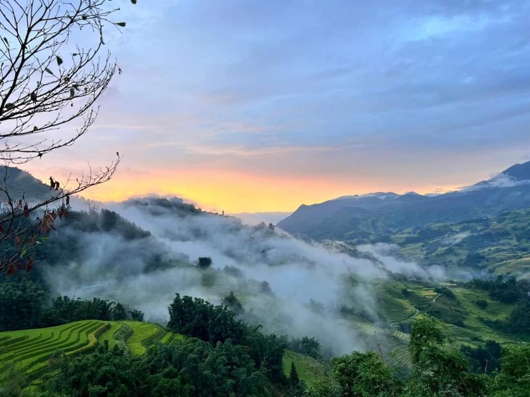 Phansi - Glamping, View Point 360, Bar & Bbq Sa Pa Exterior foto