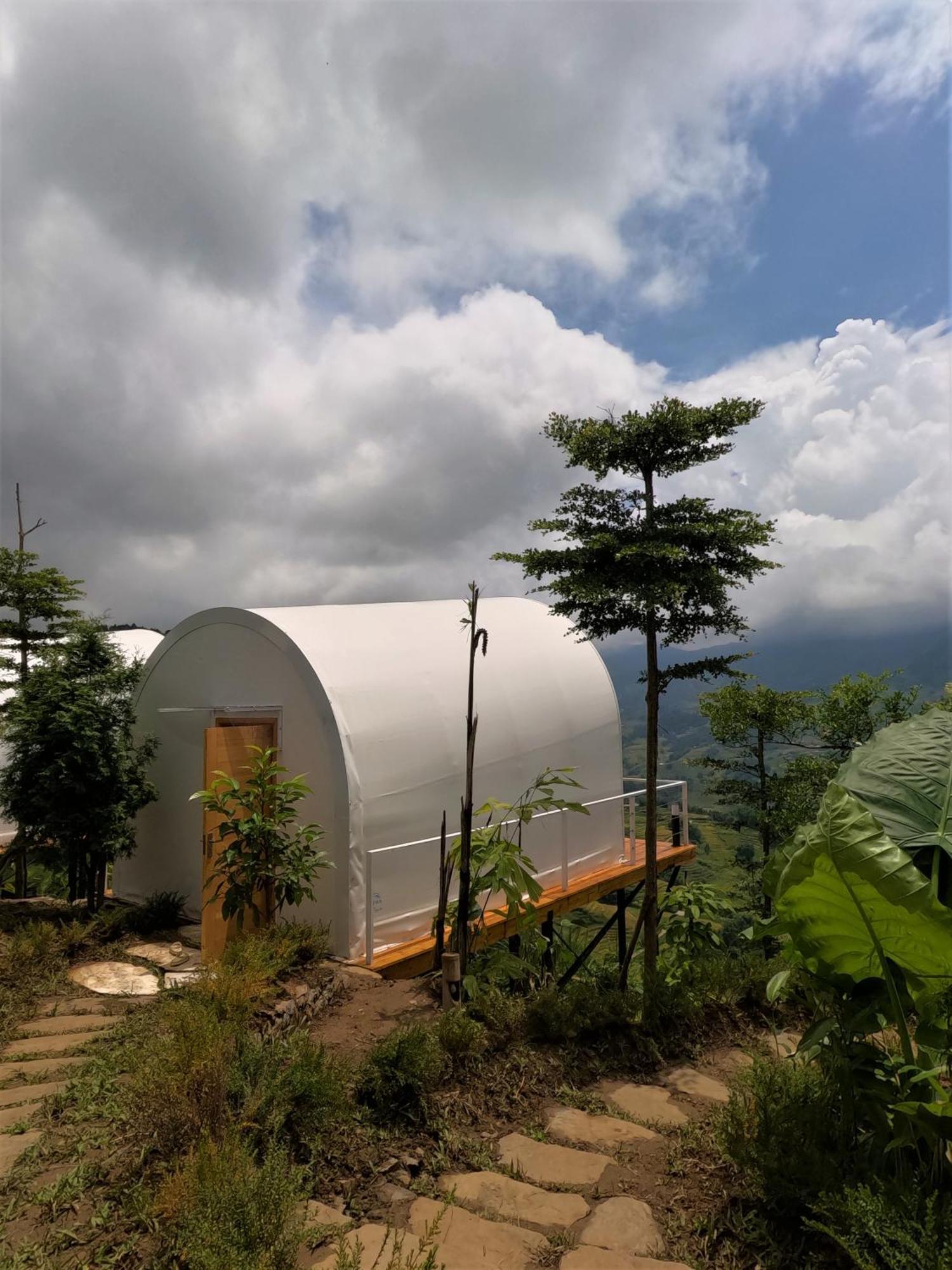Phansi - Glamping, View Point 360, Bar & Bbq Sa Pa Exterior foto
