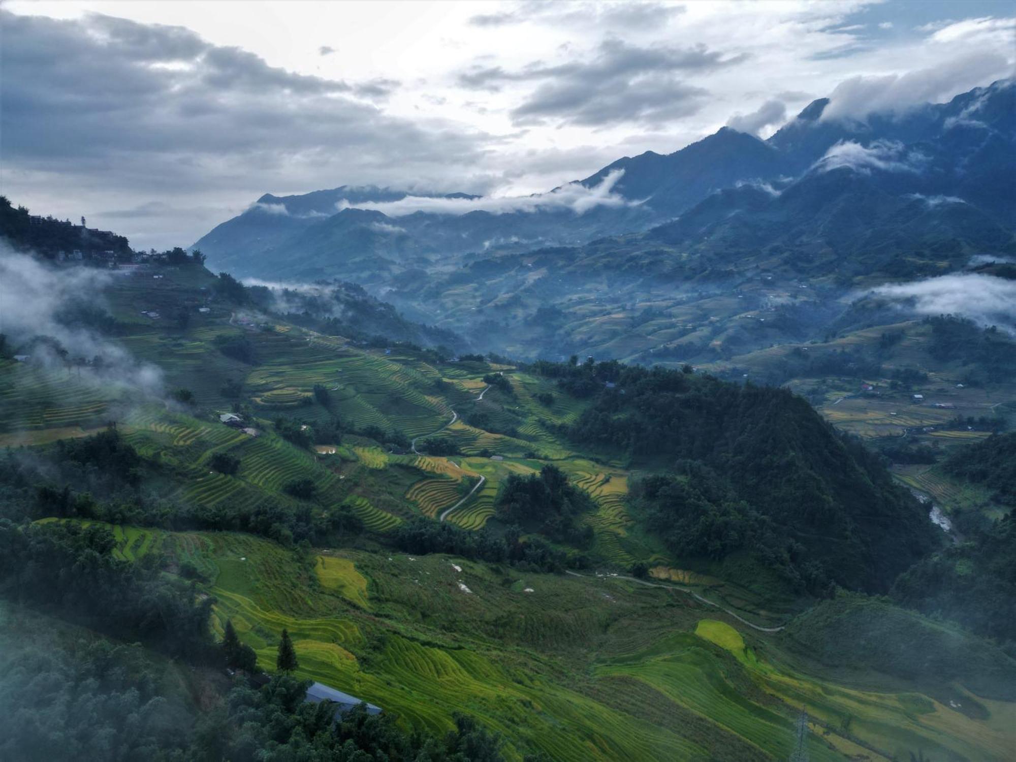 Phansi - Glamping, View Point 360, Bar & Bbq Sa Pa Exterior foto