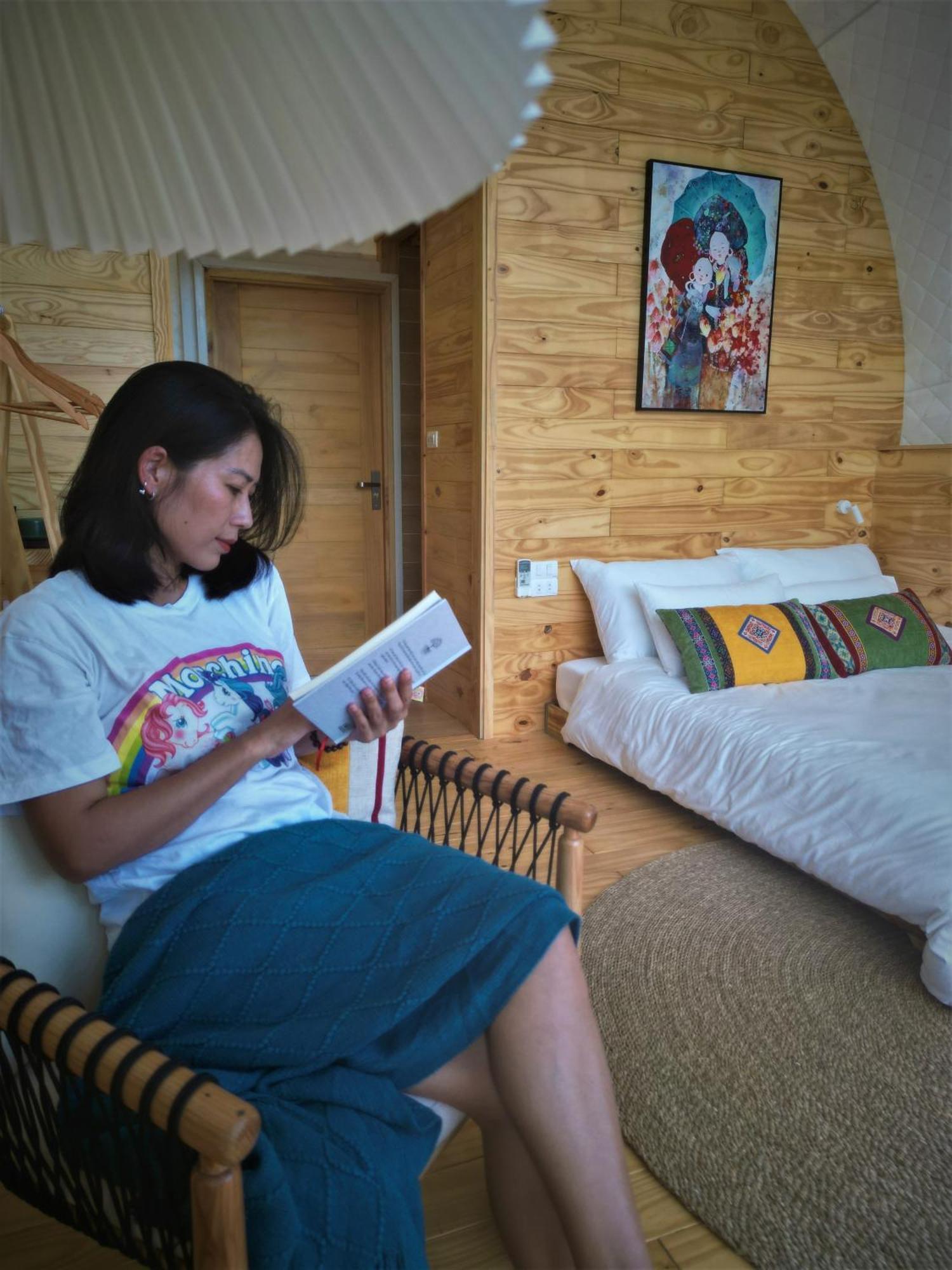 Phansi - Glamping, View Point 360, Bar & Bbq Sa Pa Exterior foto
