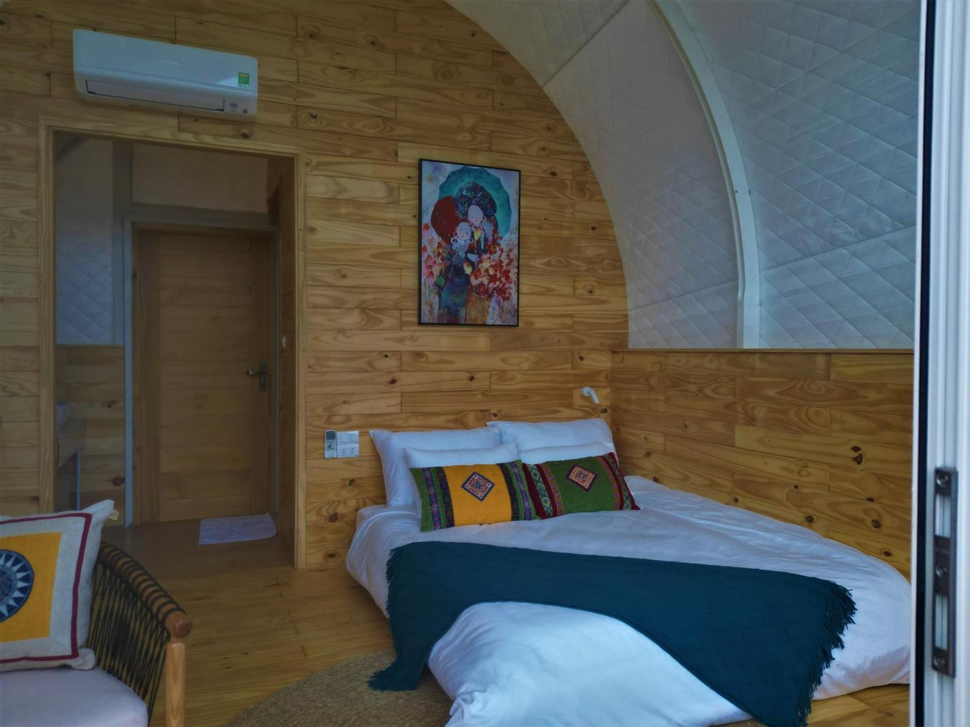 Phansi - Glamping, View Point 360, Bar & Bbq Sa Pa Exterior foto