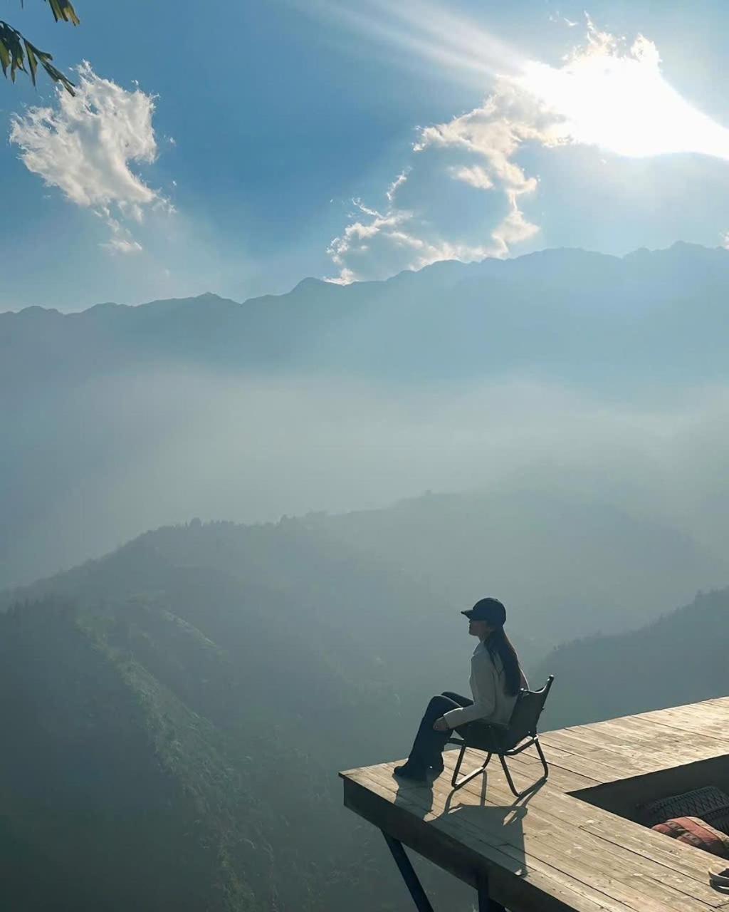 Phansi - Glamping, View Point 360, Bar & Bbq Sa Pa Exterior foto