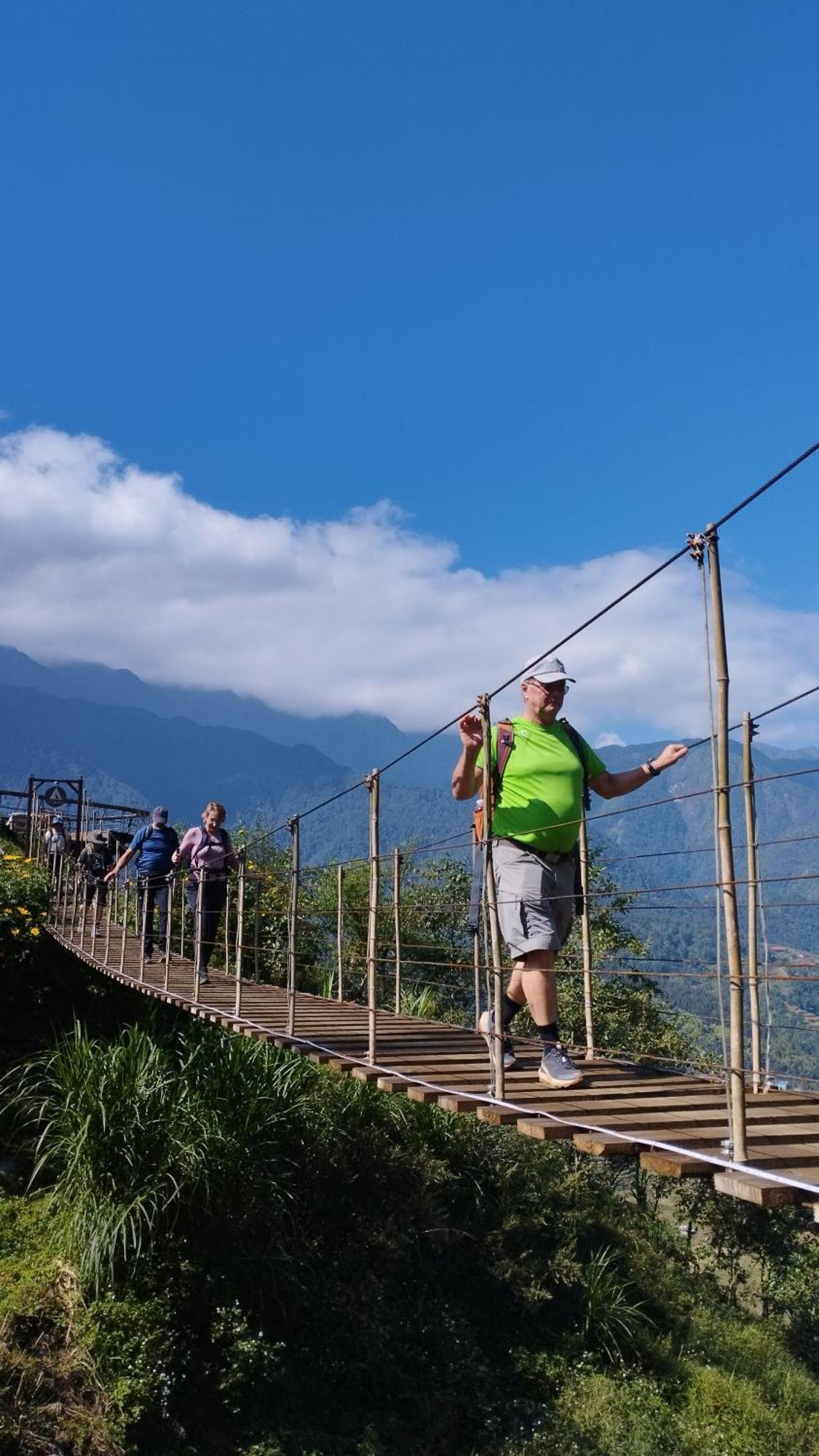 Phansi - Glamping, View Point 360, Bar & Bbq Sa Pa Exterior foto