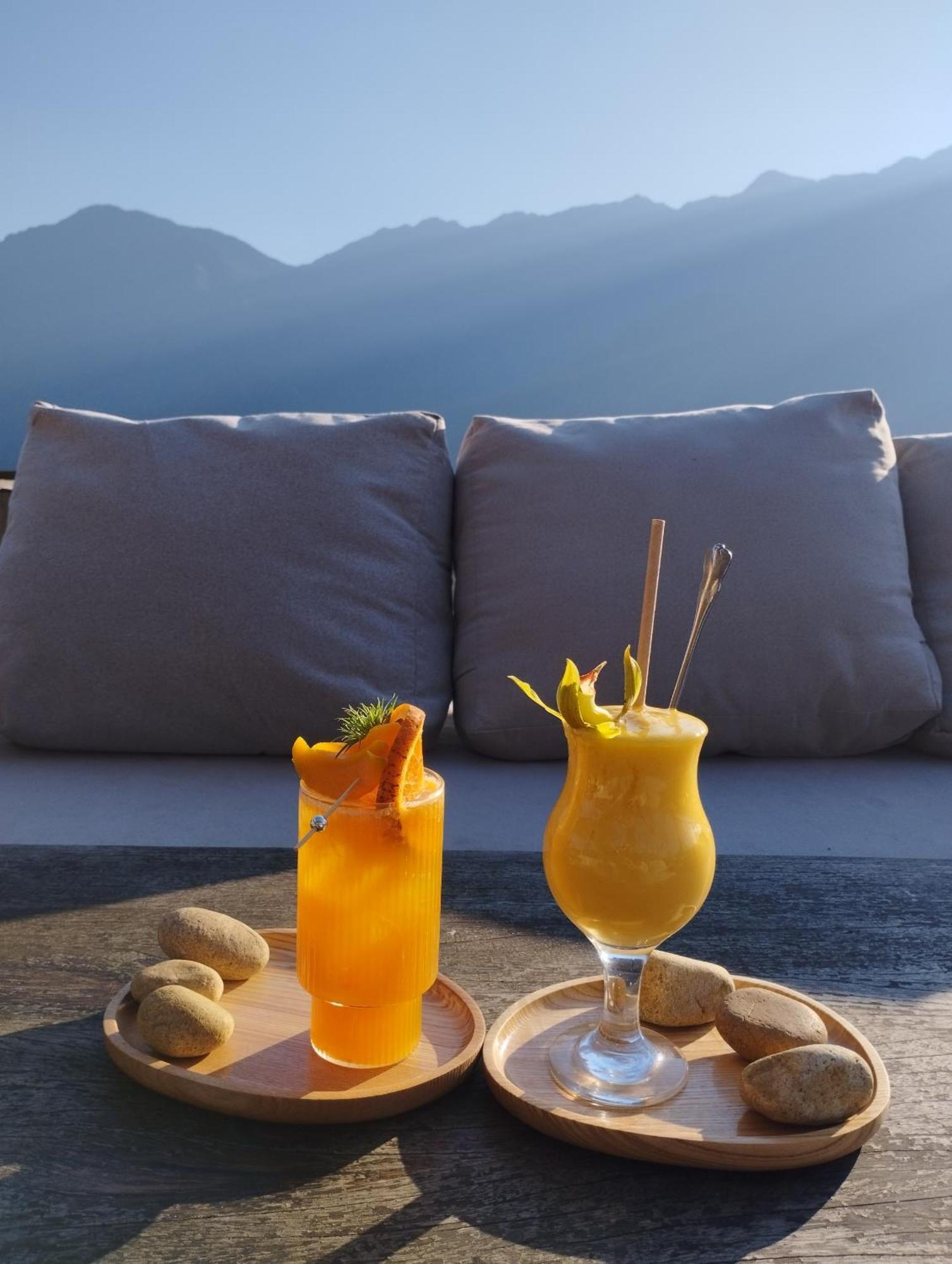 Phansi - Glamping, View Point 360, Bar & Bbq Sa Pa Exterior foto