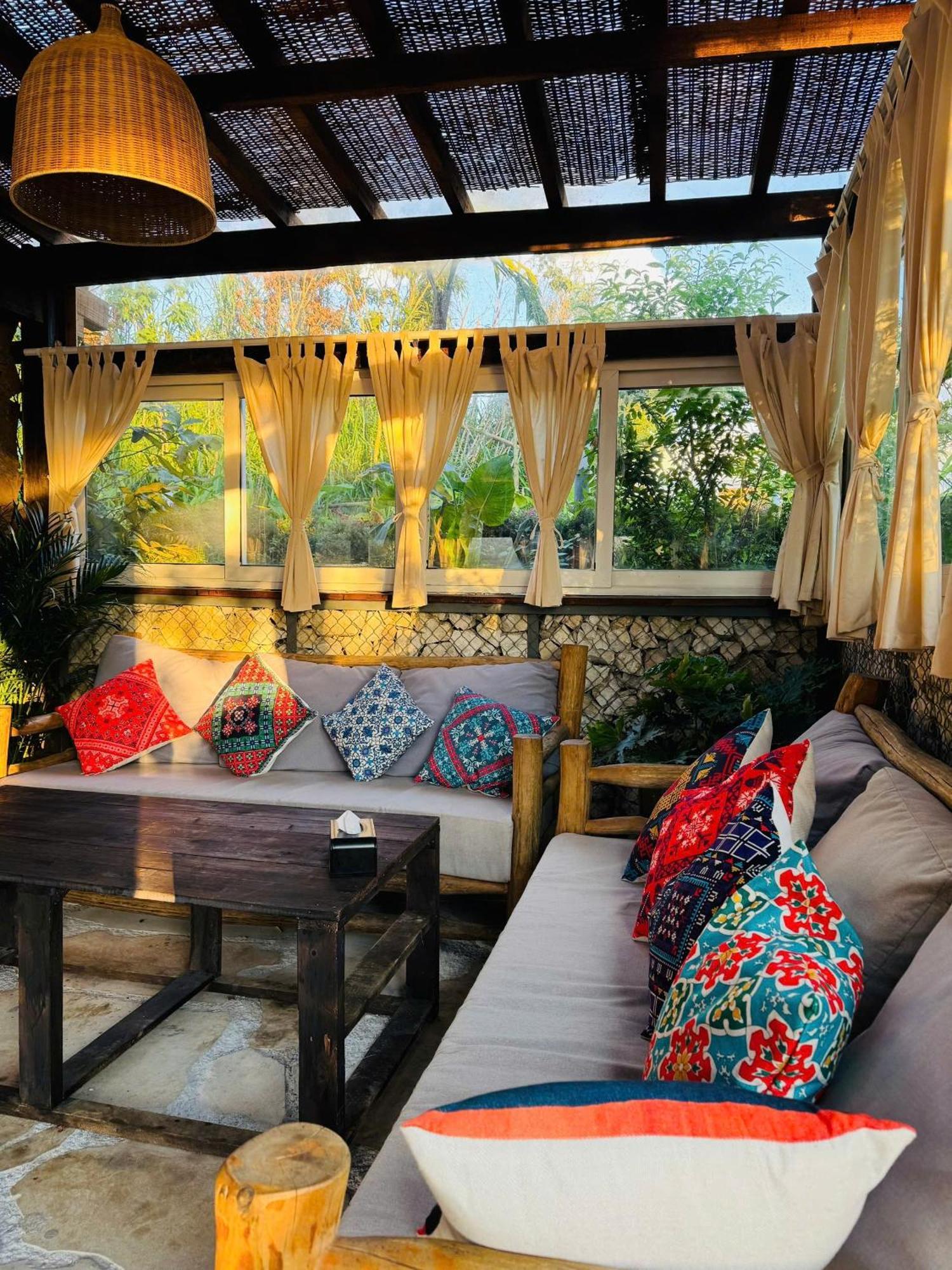 Phansi - Glamping, View Point 360, Bar & Bbq Sa Pa Exterior foto