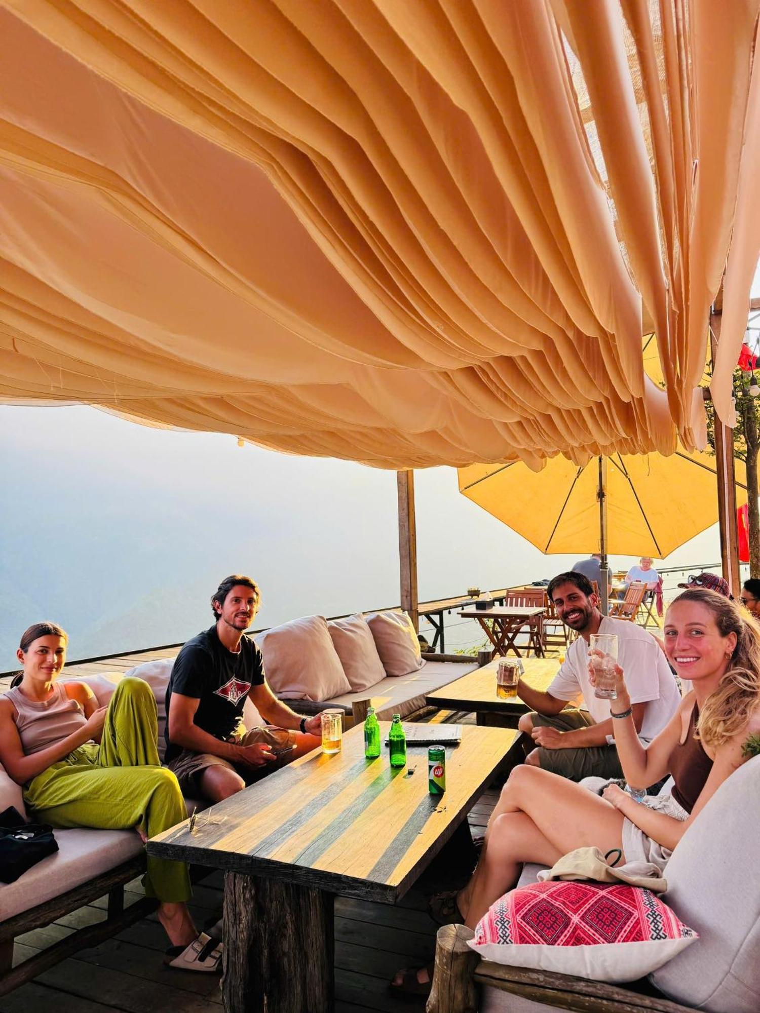 Phansi - Glamping, View Point 360, Bar & Bbq Sa Pa Exterior foto